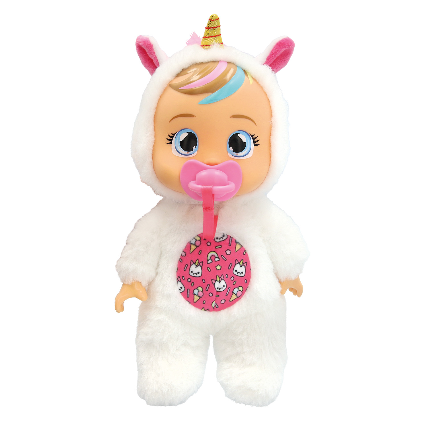 Κούκλα Κλαψουλίνια Tiny Cuddles Soft Scents Για 18+ Μηνών