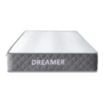 Στρώμα Dreamer pakoworld pocket spring διπλής όψης 20cm 90x190εκ - Image 3