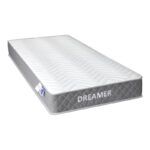 Στρώμα Dreamer pakoworld pocket spring διπλής όψης 20cm 90x190εκ - Image 4