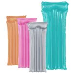 Στρώμα Θαλάσσης Διάφανες Bestway 183x76cm Bestway 44013