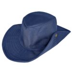 Καπέλο Ανδρικό Cowboy 38x35cm SummerTiempo 621545 - Image 2