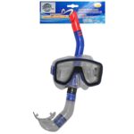 Μάσκα & Αναπνευστήρας σετ Εφηβικό  SummerTiempo 622010 - Image 2