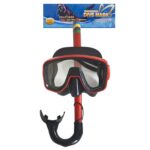 Μάσκα & Αναπνευστήρας σετ Εφηβικό  SummerTiempo 622012 - Image 2