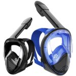 Μάσκα Full Face με Αναπνευστήρα Large-Xl  SummerTiempo 622040