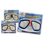 Μάσκα Εφηβική Διπλό Blister  SummerTiempo 62241