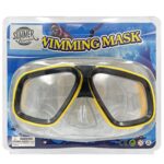 Μάσκα Εφηβική Διπλό Blister  SummerTiempo 62241 - Image 2