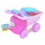 Φορτηγό Παραλίας σετ 5 τεμ 25x14x13cm SummerTiempo 622497