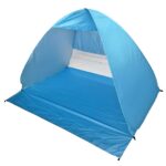 Σκίαστρο-Σκηνή Παραλίας pop up 2x1,30x1,20m SummerTiempo 622543 - Image 2