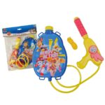 Νεροπίστολο με Δεξαμενή paw Patrol Όπλο=28x4x13cm, Δεξαμενή=26x17x6cm Paw Patrol 16319
