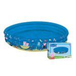 Πισίνα Φουσκωτή Peppa φ122cm ø122x23cm Peppa 16261