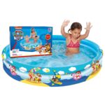 Πισίνα Φουσκωτή paw Patrol φ122cm ø122x23cm Paw Patrol 16321
