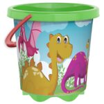 Κουβαδάκι Δεινοσαυράκια ø17cm SummerTiempo 622820