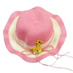 Καπέλο Ψαθόχαρτο Παιδικό με Ήλιο ø28cm SummerTiempo 622833 - Image 2