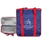 Ψυγείο Ισοθερμικό Μεγάλο Σχέδιο Πλοίο 34x33x15cm SummerTiempo 622835