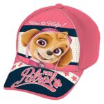 Καπέλο Παιδικό Τζόκευ paw Patrol Girl  Paw Patrol