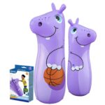 Φουσκωτό Παιχνίδι Μποξ Bestway 89cm Bestway 52152 - Image 2