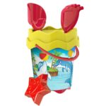 Κουβαδάκι Δελφίνια φ17cm σετ=5 τεμ ø17cm SummerTiempo 622989 - Image 2