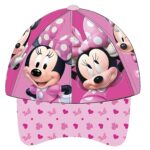Καπέλο Παιδικό Τζόκευ Minnie uv Protection  Disney - Image 2