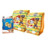 Μπρατσάκια Paw Patrol 23x15cm Mondo