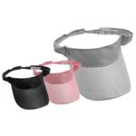 Καπέλο Visor Cotton  SummerTiempo 623108