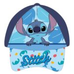 Καπέλο Παιδικό Τζόκευ Stitch boy uv Protection  Stitch LIL24-1536-C - Image 2