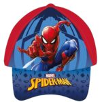 Καπέλο Παιδικό Τζόκευ Spiderman uv Protection  Spiderman SPI24-1520-C - Image 2