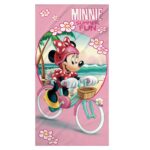 Πετσέτα Θαλάσσης Microfiber Minnie 140x70cm Disney LIL37-6084