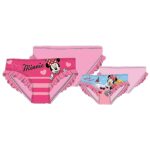Μαγιό Minnie No:2-3, 3-4, 5-6, 7-8 Disney MIN23-0286 + MIN23-0287