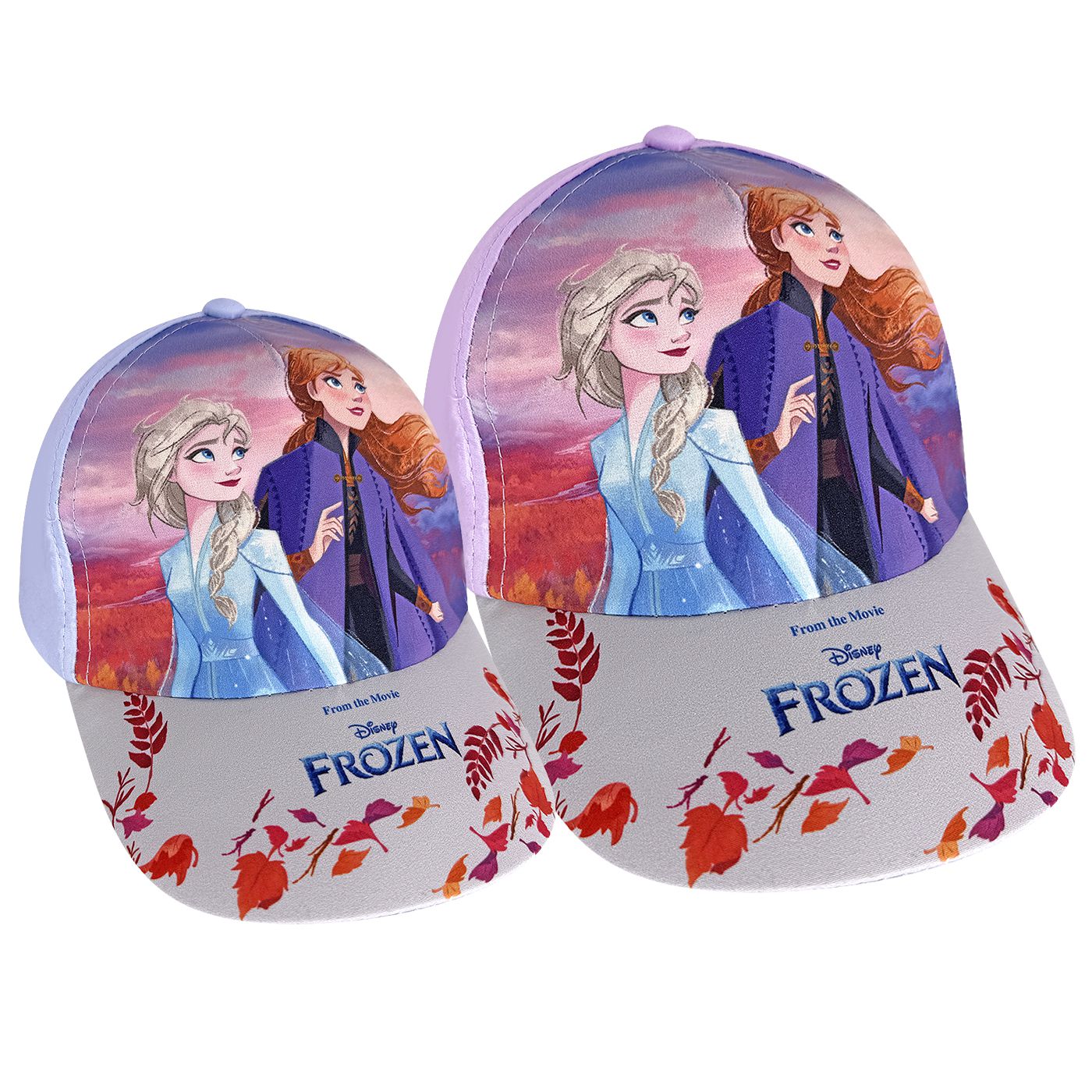 42-3280 Καπέλο Τζόκεϊ Frozen Disney FRO24-1513-C - Image 1