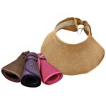 Καπέλο Visor Γυναικείο Ανοίκτο με Γείσο  SummerTiempo 623305