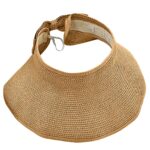 Καπέλο Visor Γυναικείο Ανοίκτο με Γείσο  SummerTiempo 623305 - Image 2