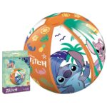 Μπάλα Θαλάσσης Stitch ø50cm Mondo