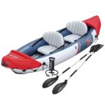 Φουσκωτό Kayak Θαλάσσης 2 Ατόμων Bestway 321x100cm Bestway 65077