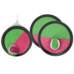 Ρακέτες Velcro Catch Ball σετ με Μπαλάκι ø18,5cm SummerTiempo 623339