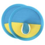 Ρακέτες Velcro Catch Ball σετ με Μπαλάκι ø18,5cm SummerTiempo 623339 - Image 2
