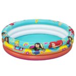 Πισίνα Φουσκωτή Princess Bestway 122x30cm Bestway 91099