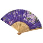 Βεντάλια Μπαμπού 21cm SummerTiempo 62655 - Image 2