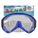 Μάσκα Θαλάσσης Ενηλίκων Ενιαία  SummerTiempo 62800 - Image 2
