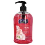 Υγρό Κρεμοσάπουνο Rubis Rose με Αντλία 500ml 4teen4ty 25138