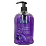Υγρό Κρεμοσάπουνο Rubis Λεβάντα με Αντλία 500ml 4teen4ty 25139
