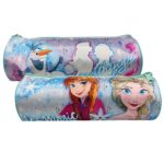 Κασετίνα Βαρελάκι Frozen 23x8cm Disney L010-97232