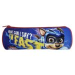 Κασετίνα Βαρελάκι paw Patrol 23x8cm Paw Patrol 1010E-1452