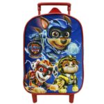 Τσάντα Τρόλευ Νηπίου Ανατομική paw Patrol 28cm Paw Patrol L000ET31-1452