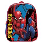 Τσάντα Πλάτης Νηπίου Spiderman 3d 31x26x11cm Spiderman 1000EVA31-4237