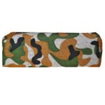 Κασετίνα Βαρελάκι Army 19x5x4cm JustNote 702957 - Image 2