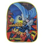Τσάντα Πλάτης Νηπίου Batman 28cm Warner Bros