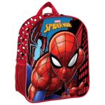 Τσάντα Πλάτης Νηπίου Spiderman 32x27x12cm Spiderman
