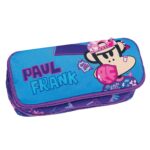 Κασετίνα Οβάλ Paul Frank 23x10x6cm Gim
