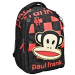 Σακίδιο Οβαλ Paul Frank Party Fever 48x30x28cm Gim 346-89031