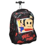 Τρόλευ Τσάντα  Paul Frank Graffiti 48x33x28cm 30lt Gim 346-85074